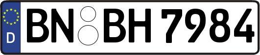 BN-BH7984