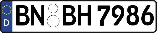 BN-BH7986