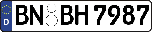 BN-BH7987