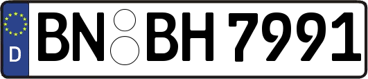 BN-BH7991