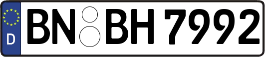 BN-BH7992