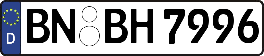 BN-BH7996