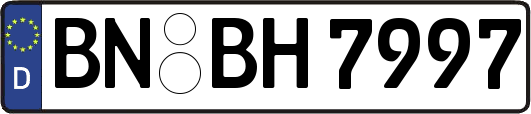 BN-BH7997