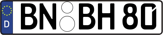 BN-BH80