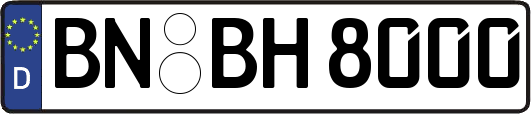 BN-BH8000