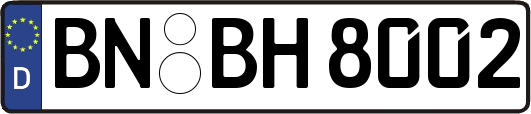 BN-BH8002