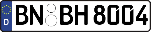 BN-BH8004