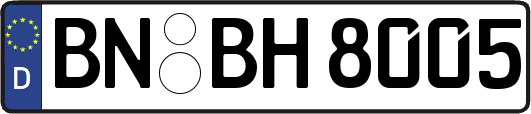 BN-BH8005