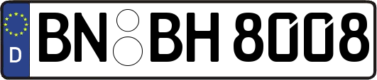 BN-BH8008