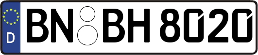 BN-BH8020