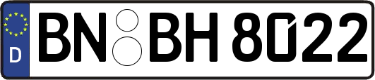 BN-BH8022