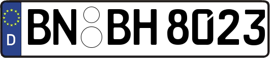 BN-BH8023