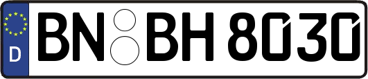BN-BH8030
