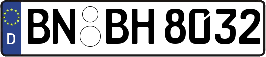 BN-BH8032
