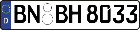BN-BH8033