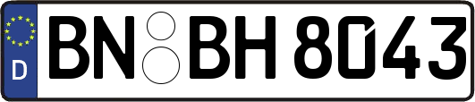 BN-BH8043