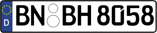 BN-BH8058