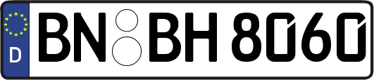 BN-BH8060