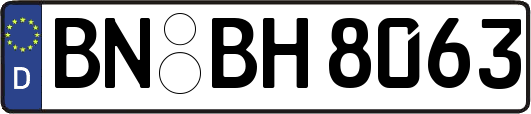 BN-BH8063