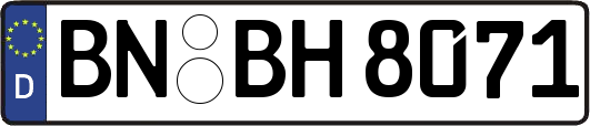 BN-BH8071