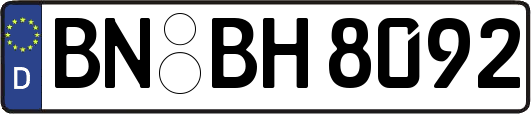 BN-BH8092
