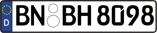 BN-BH8098