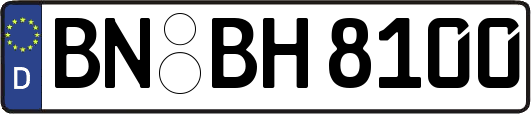 BN-BH8100