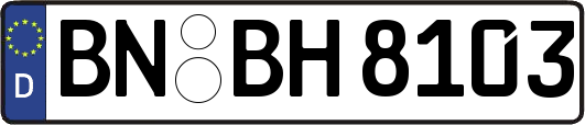 BN-BH8103