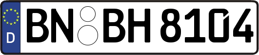 BN-BH8104
