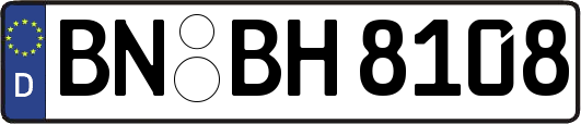 BN-BH8108