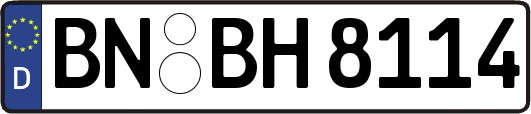 BN-BH8114
