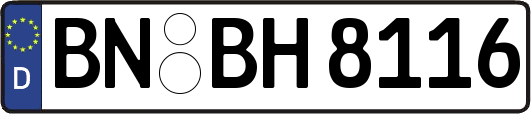 BN-BH8116