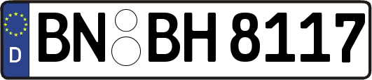 BN-BH8117