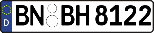 BN-BH8122