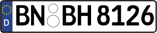 BN-BH8126