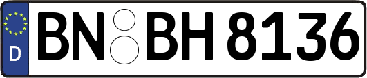 BN-BH8136