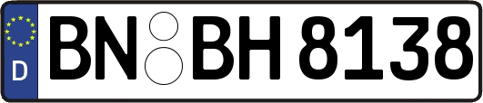 BN-BH8138