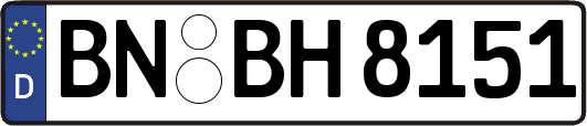 BN-BH8151