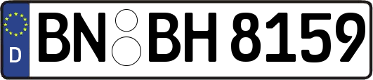 BN-BH8159