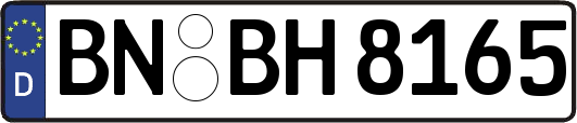 BN-BH8165