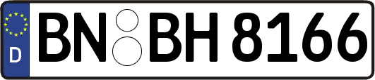 BN-BH8166