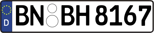 BN-BH8167
