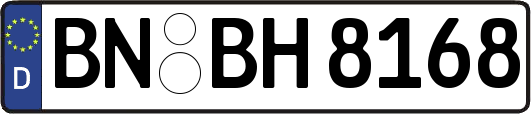 BN-BH8168