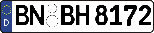 BN-BH8172