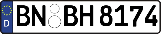BN-BH8174