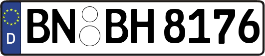 BN-BH8176