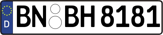 BN-BH8181
