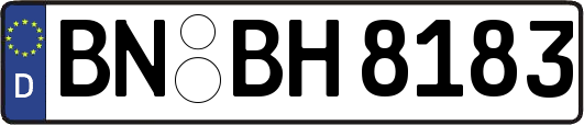 BN-BH8183