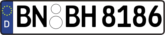 BN-BH8186
