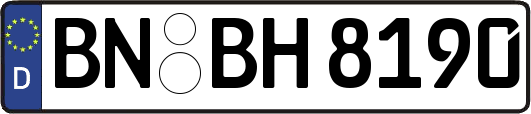 BN-BH8190
